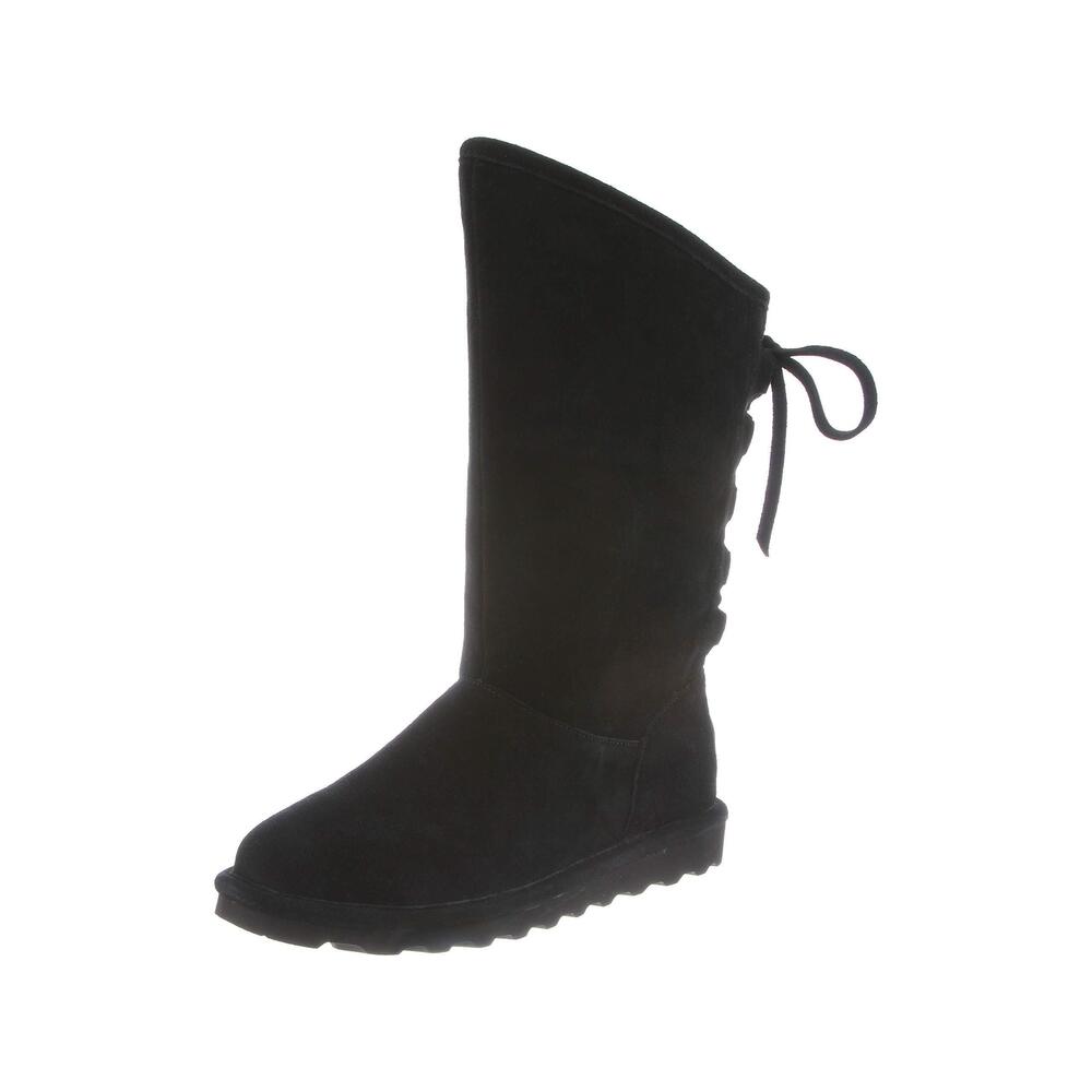 Bearpaw Phylly Women's Boots - 1955w | Women's Comfortable Su Black - 9 Medium
